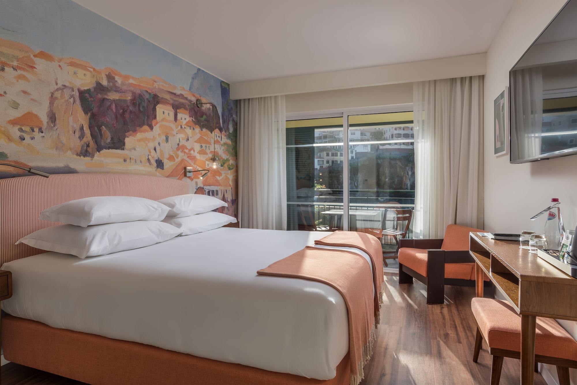 Pestana Churchill Bay Câmara de Lobos Zewnętrze zdjęcie