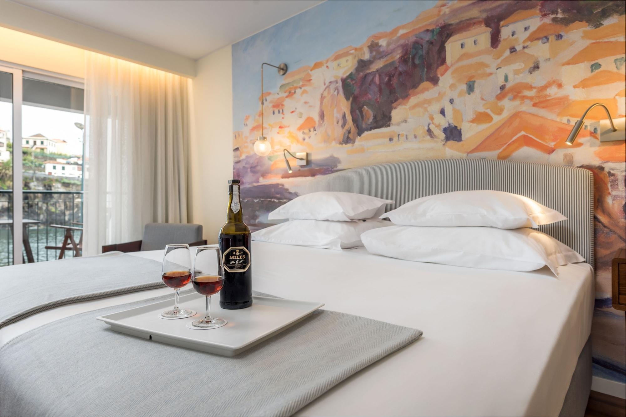 Pestana Churchill Bay Câmara de Lobos Zewnętrze zdjęcie