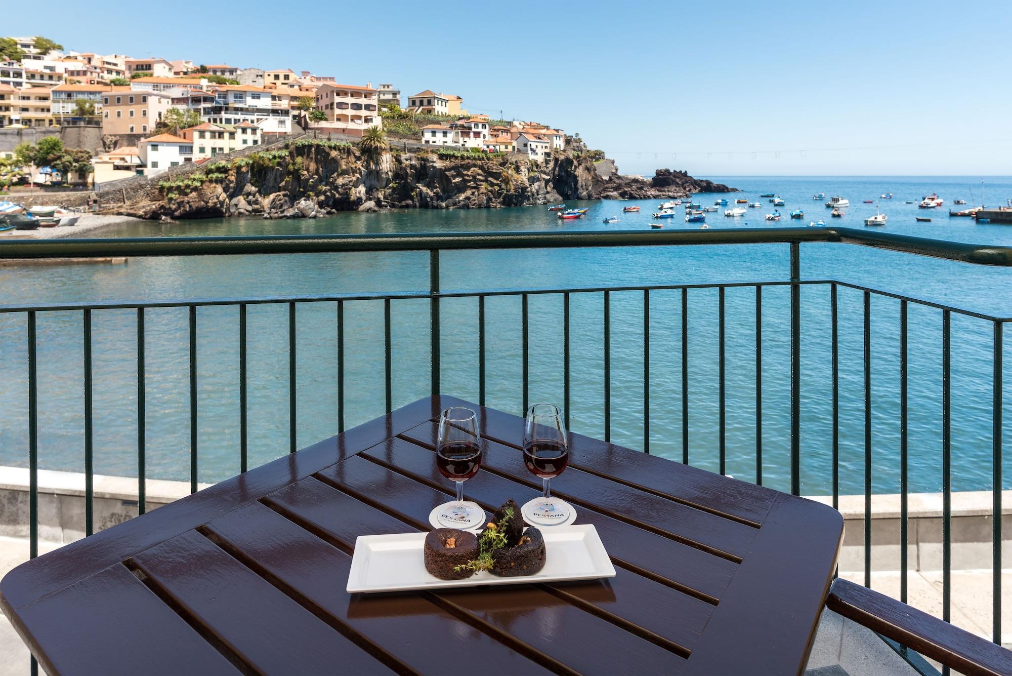 Pestana Churchill Bay Câmara de Lobos Zewnętrze zdjęcie
