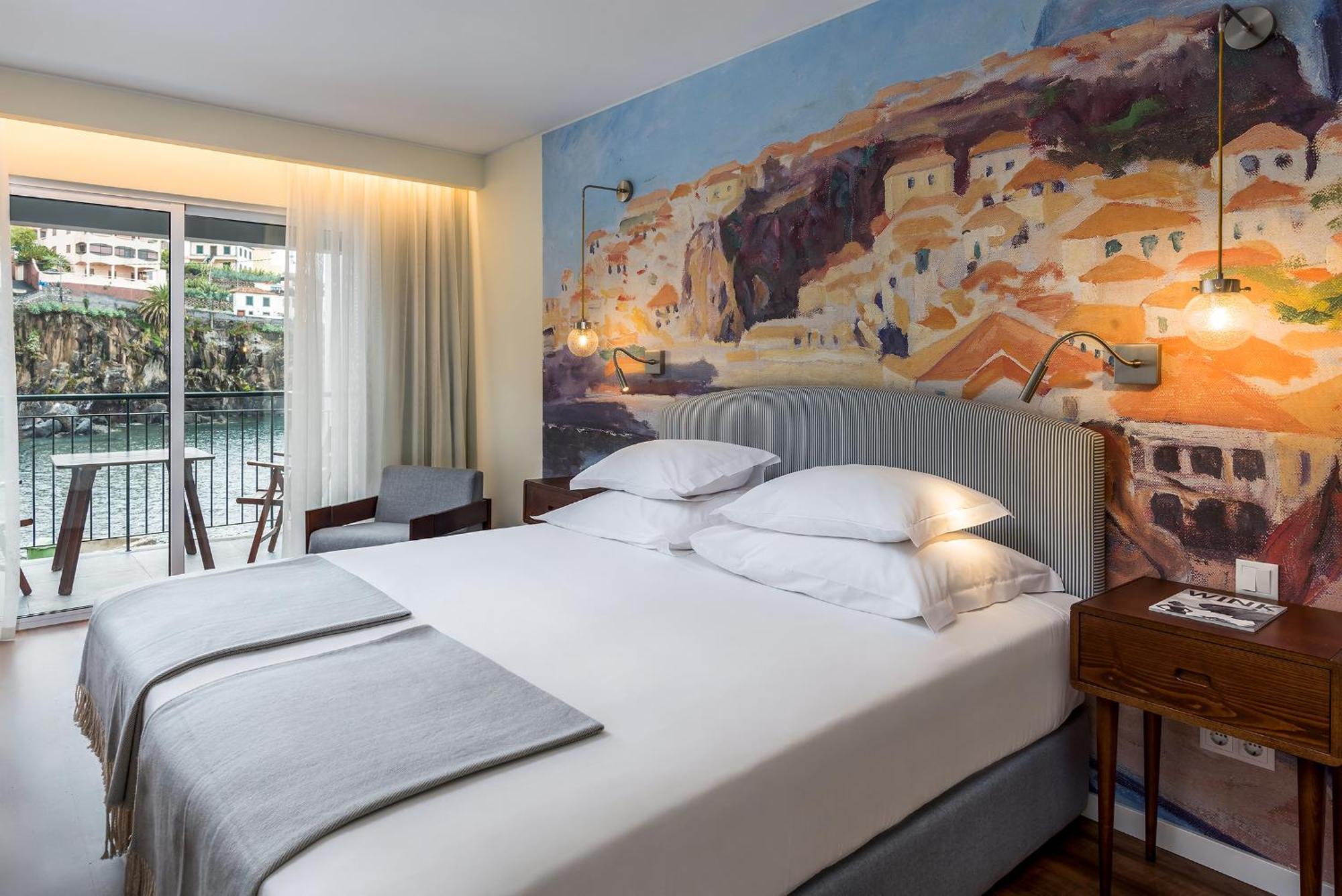 Pestana Churchill Bay Câmara de Lobos Zewnętrze zdjęcie