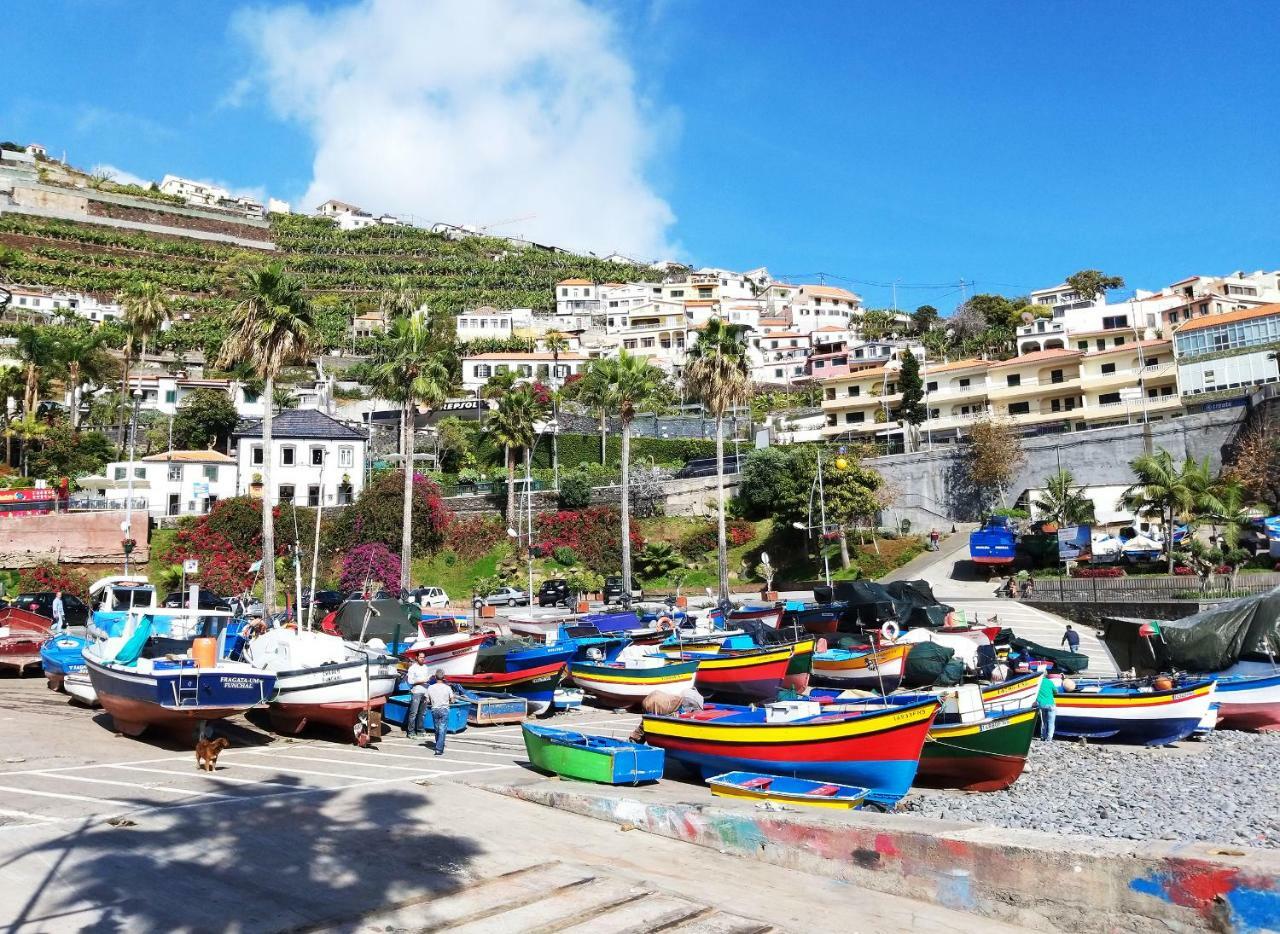 Pestana Churchill Bay Câmara de Lobos Zewnętrze zdjęcie