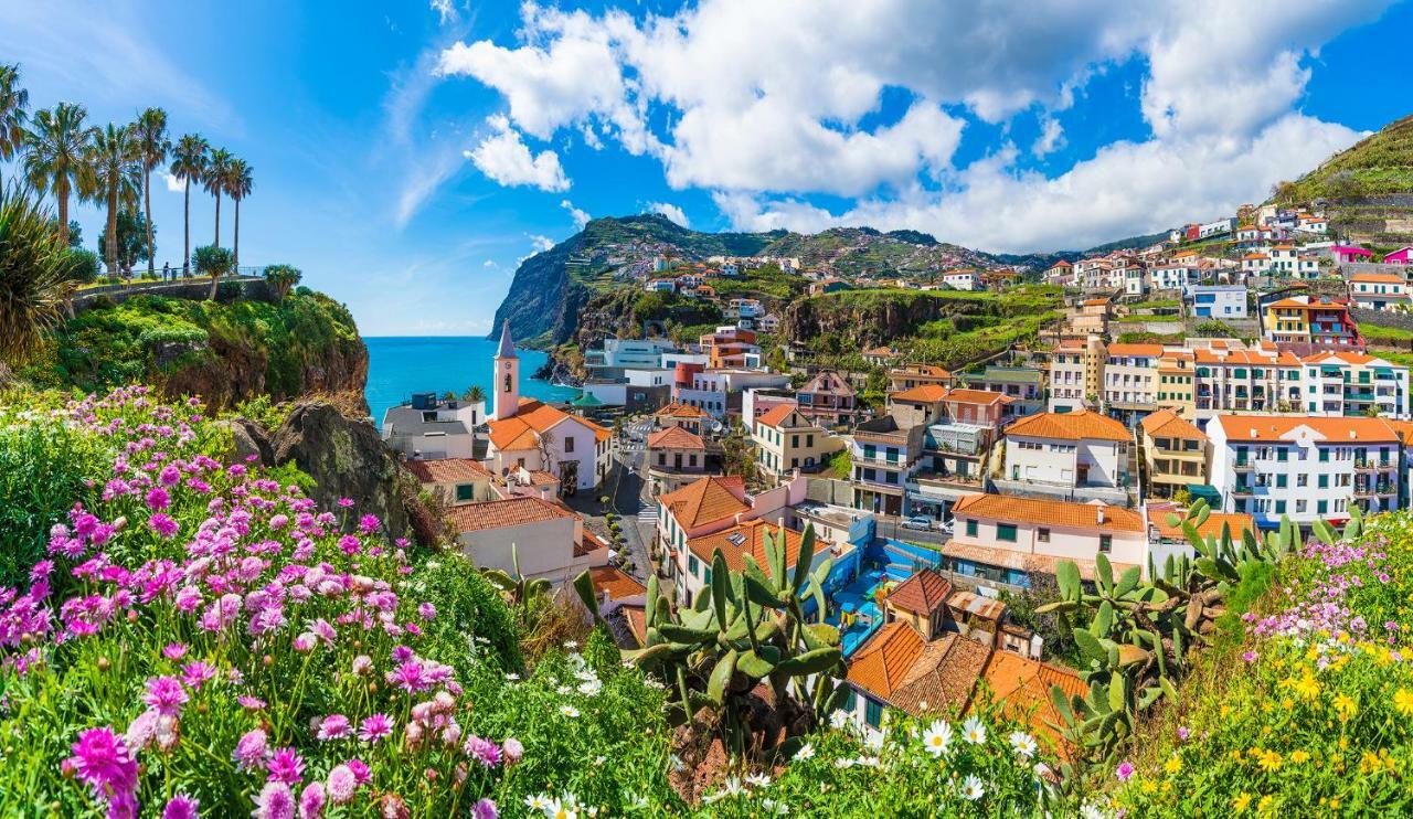 Pestana Churchill Bay Câmara de Lobos Zewnętrze zdjęcie