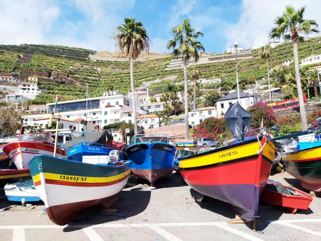 Pestana Churchill Bay Câmara de Lobos Zewnętrze zdjęcie
