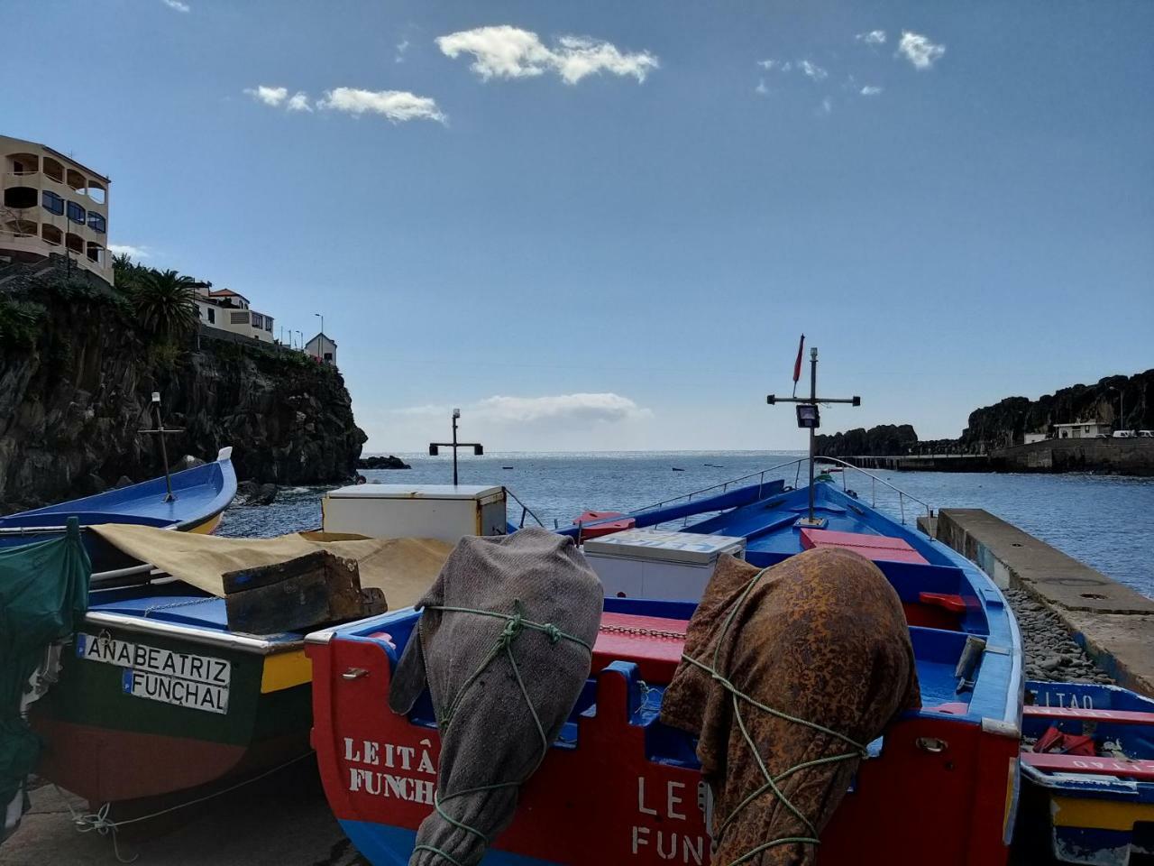 Pestana Churchill Bay Câmara de Lobos Zewnętrze zdjęcie