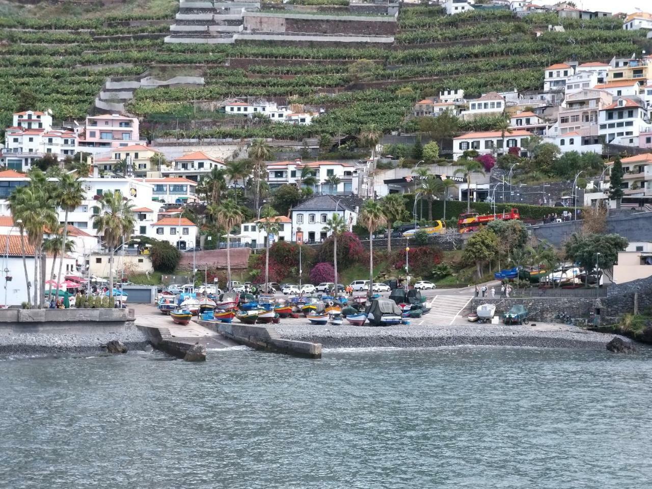 Pestana Churchill Bay Câmara de Lobos Zewnętrze zdjęcie
