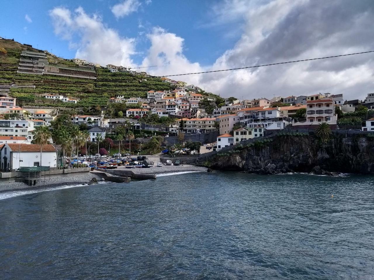 Pestana Churchill Bay Câmara de Lobos Zewnętrze zdjęcie