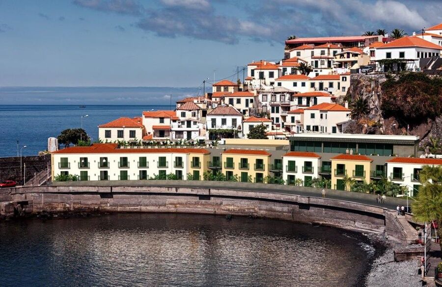 Pestana Churchill Bay Câmara de Lobos Zewnętrze zdjęcie