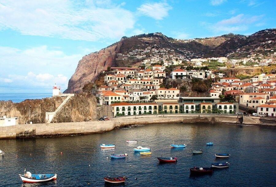 Pestana Churchill Bay Câmara de Lobos Zewnętrze zdjęcie