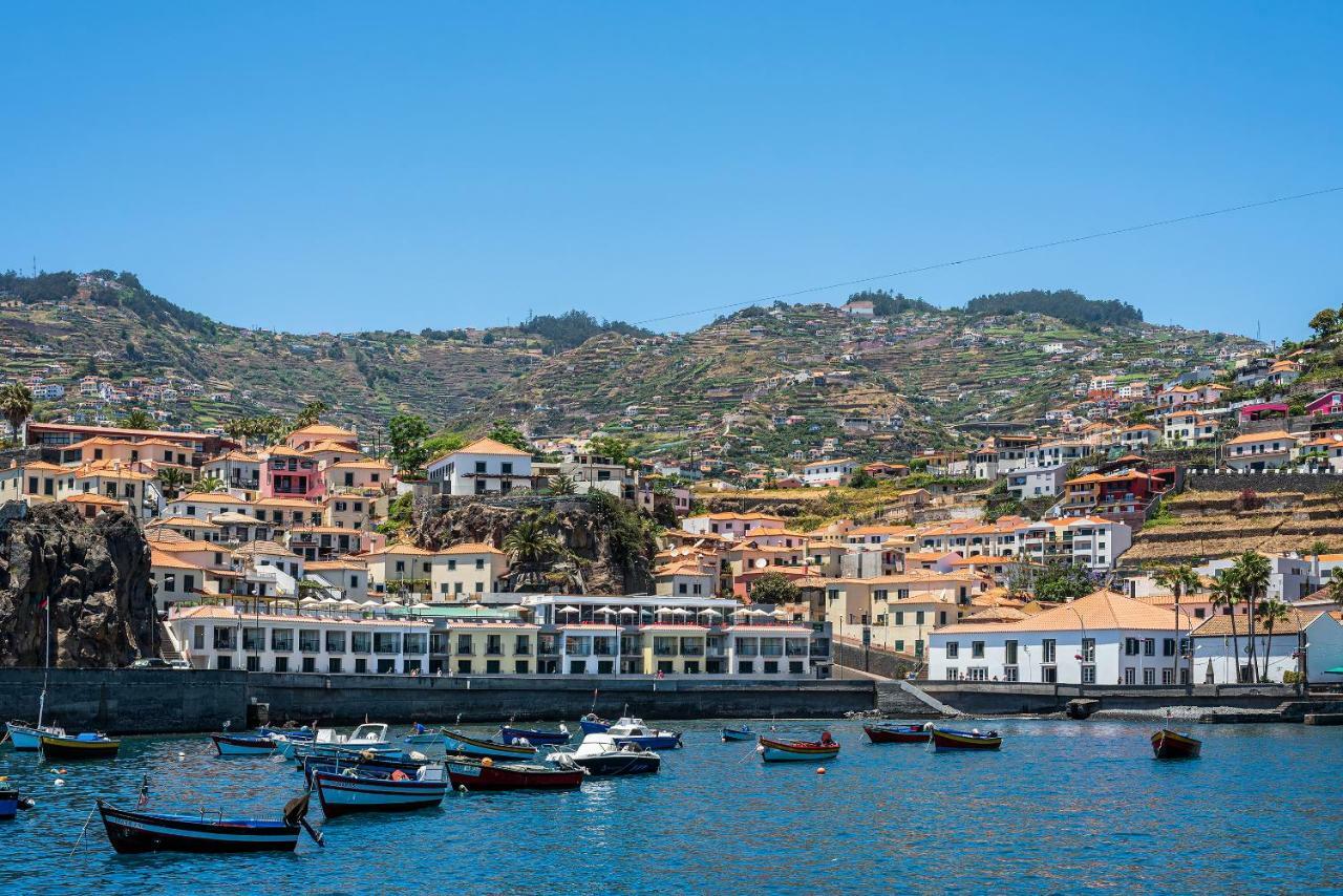 Pestana Churchill Bay Câmara de Lobos Zewnętrze zdjęcie