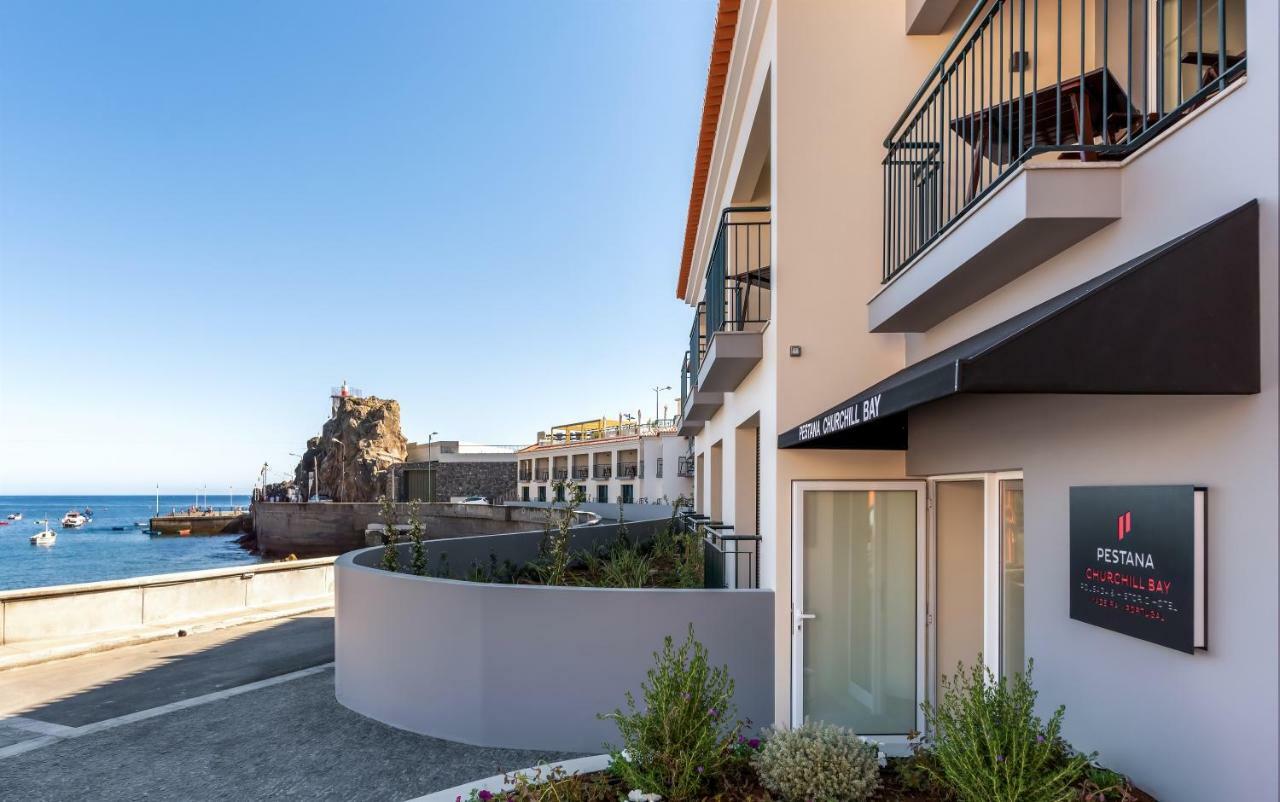 Pestana Churchill Bay Câmara de Lobos Zewnętrze zdjęcie