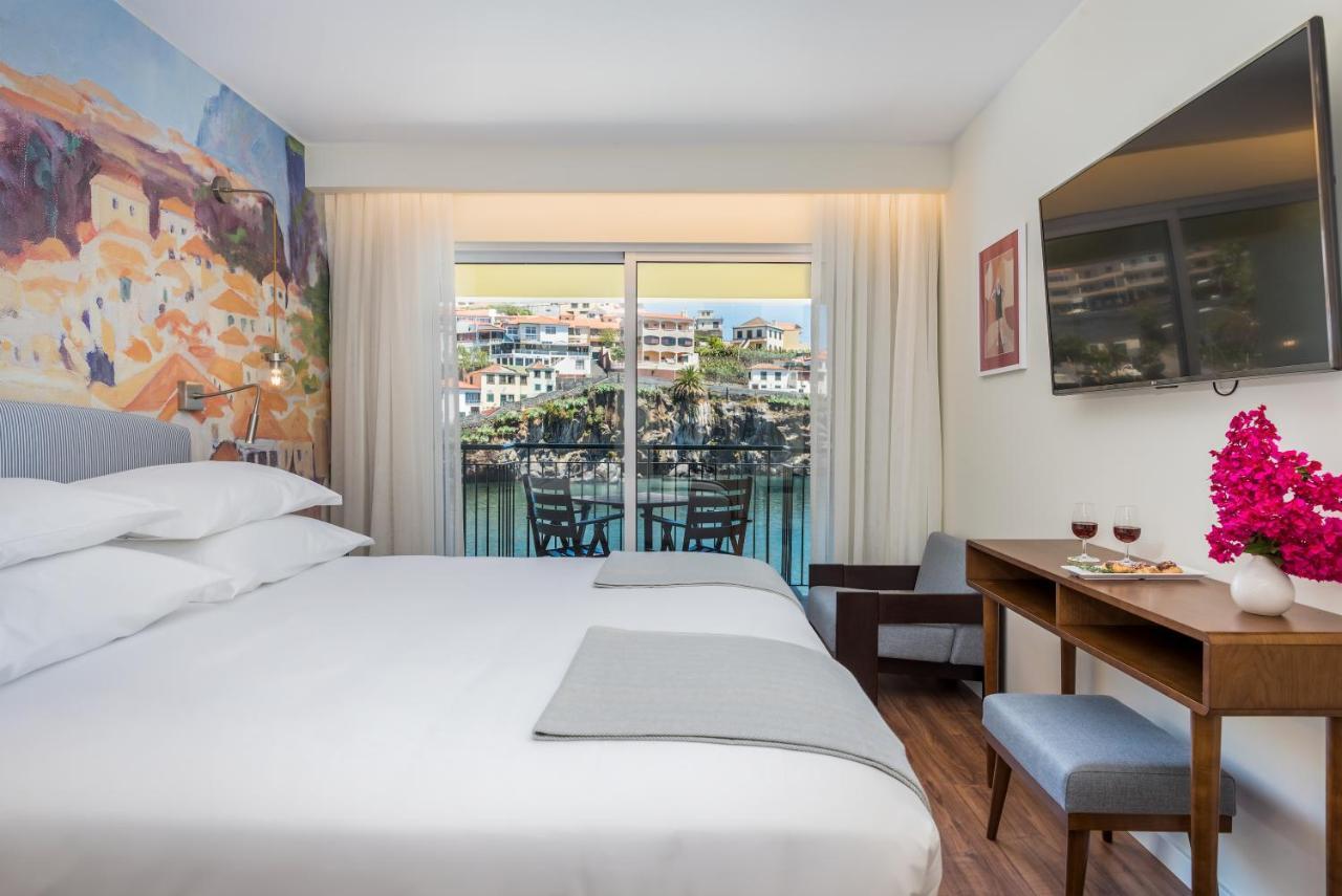 Pestana Churchill Bay Câmara de Lobos Zewnętrze zdjęcie