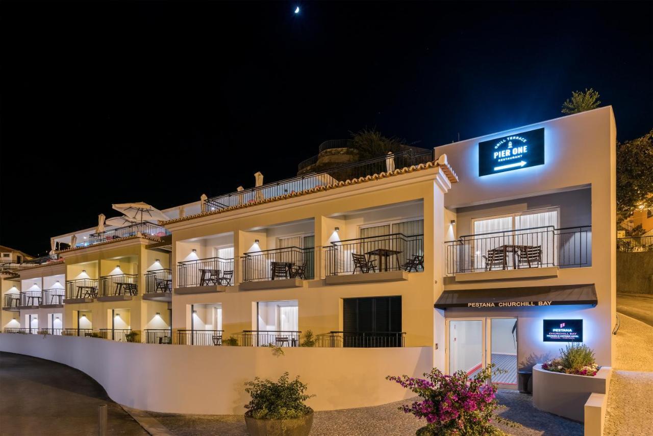 Pestana Churchill Bay Câmara de Lobos Zewnętrze zdjęcie