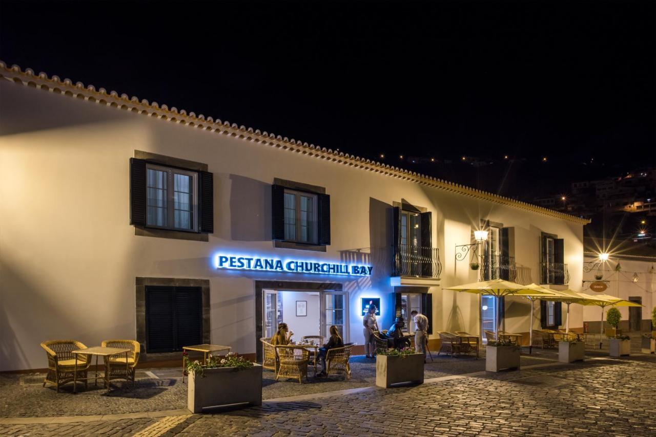 Pestana Churchill Bay Câmara de Lobos Zewnętrze zdjęcie