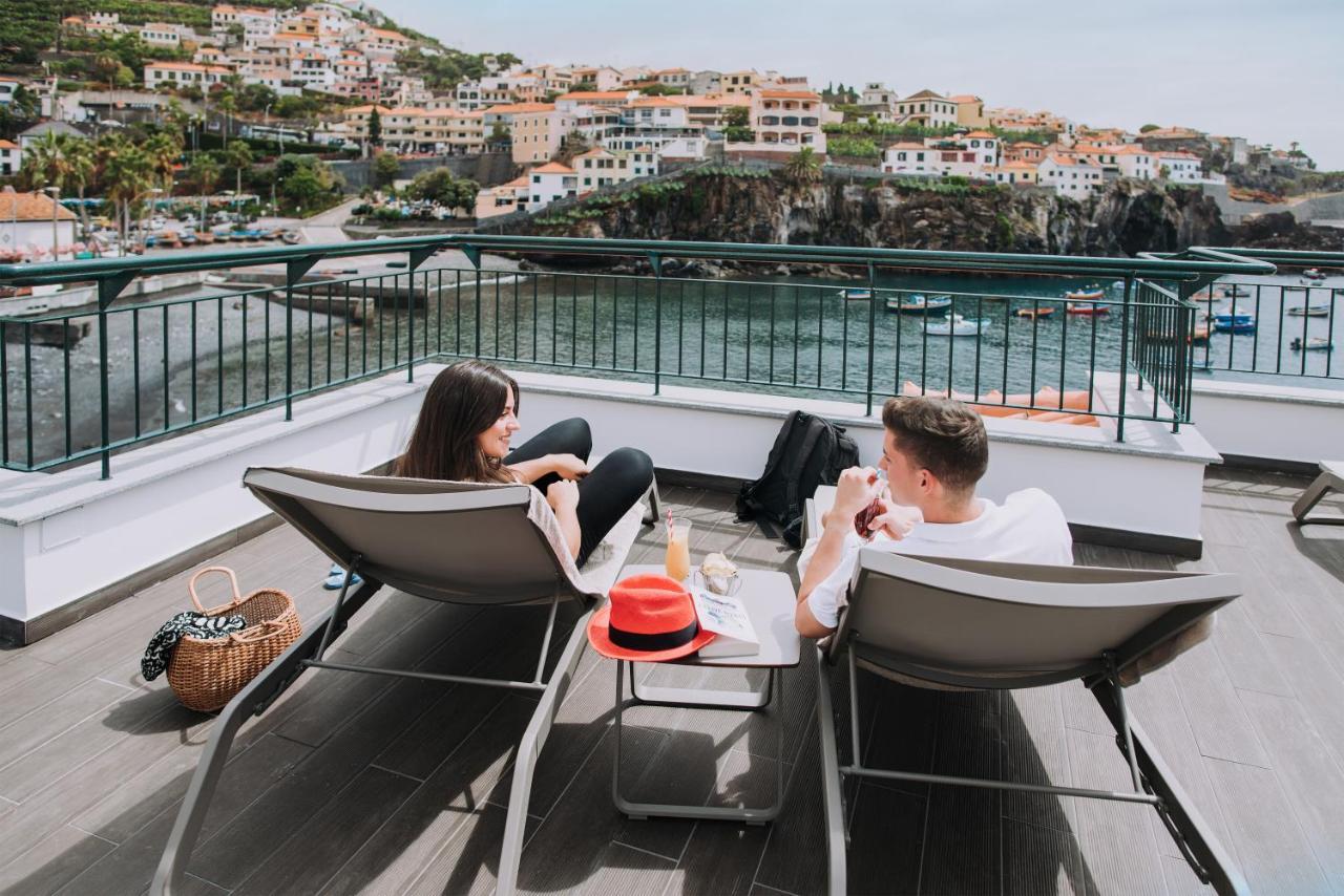 Pestana Churchill Bay Câmara de Lobos Zewnętrze zdjęcie